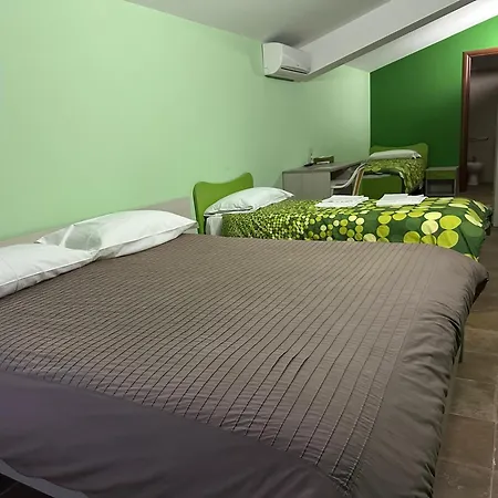 Çiftlik konaklama Serra Moneta