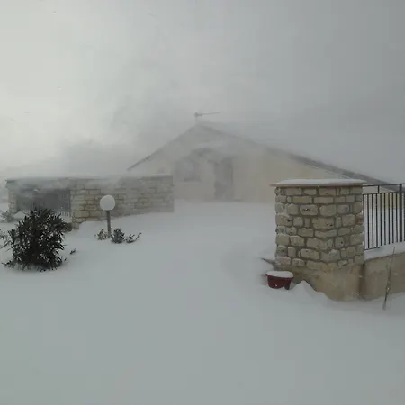 Çiftlik konaklama Serra Moneta