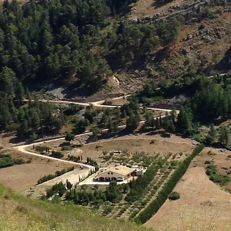 Çiftlik konaklama Serra Moneta Santo Stefano Quisquina