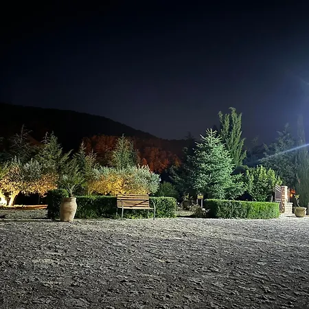 Çiftlik konaklama Serra Moneta Santo Stefano Quisquina