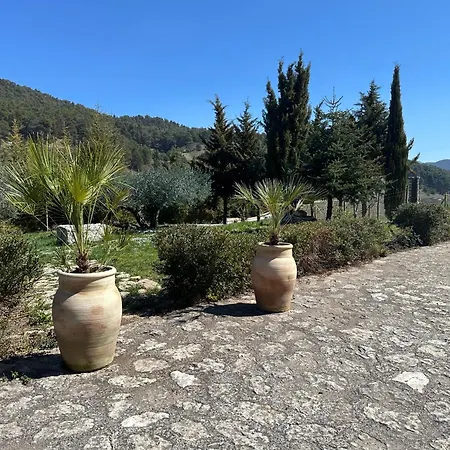 Çiftlik konaklama Serra Moneta