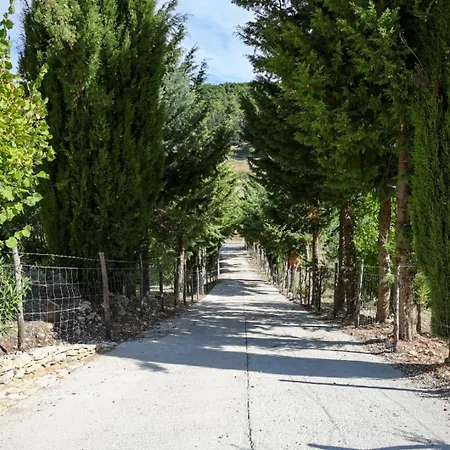 Serra Moneta Çiftlik konaklama Santo Stefano Quisquina